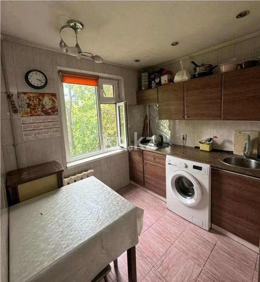 Продажа 3-комнатной квартиры, 58.3 м² - Продажа  трехкомнатных квартир в Алматы фото 4 из 6