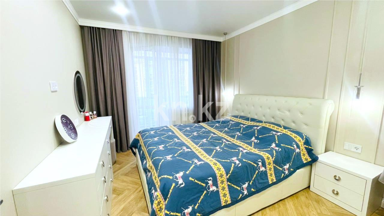 Продажа 3-комнатной квартиры, 90 м², ул. Букетова - Продажа  трехкомнатных квартир в Караганде с фото фото 4 из 13
