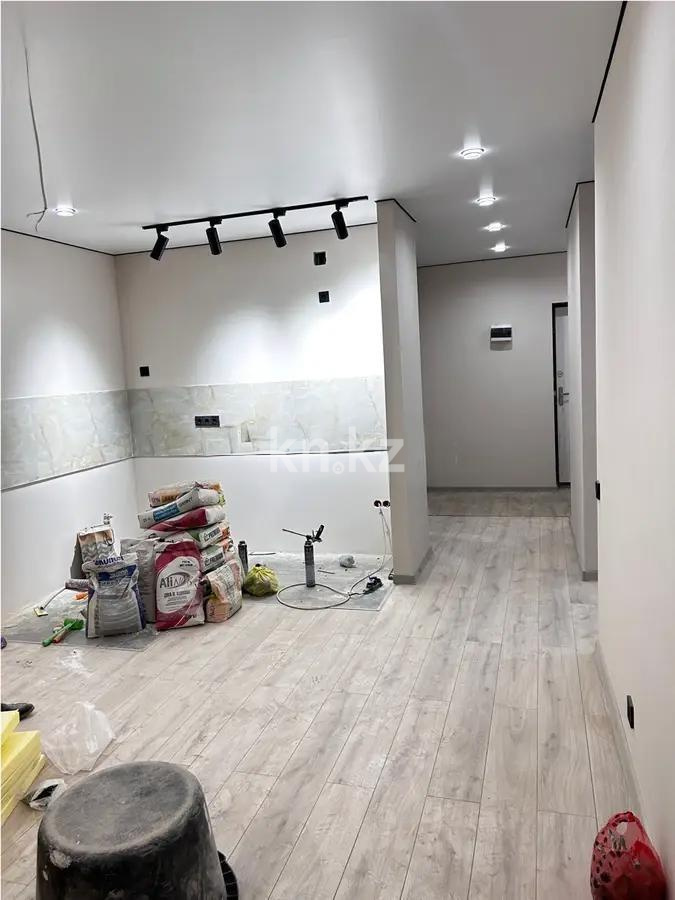 Продажа 2-комнатной квартиры, 57 м², ул. Омарова, дом  3 - Продажа  двухкомнатных квартир в новостройках Алматы с фото фото 2 из 3
