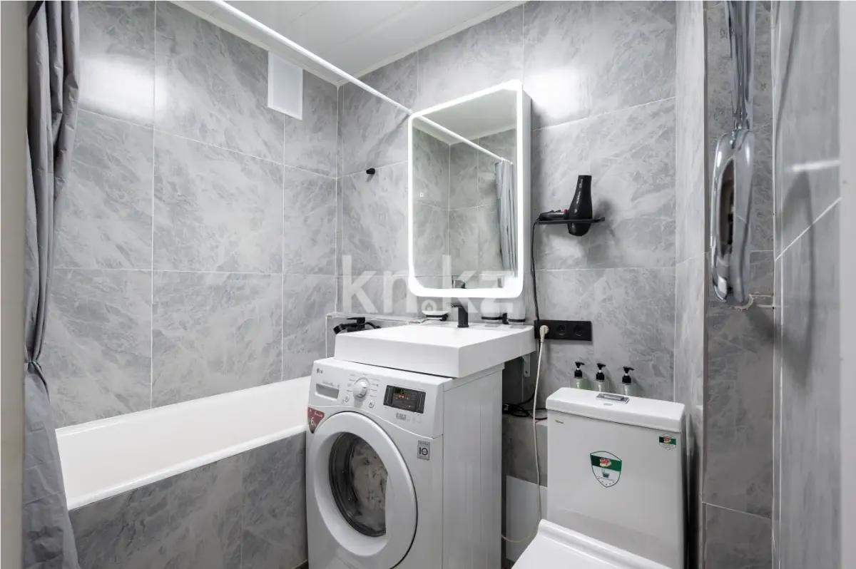 Продажа 3-комнатной квартиры, 60 м² - Продажа  трехкомнатных квартир в Алматы фото 4 из 5