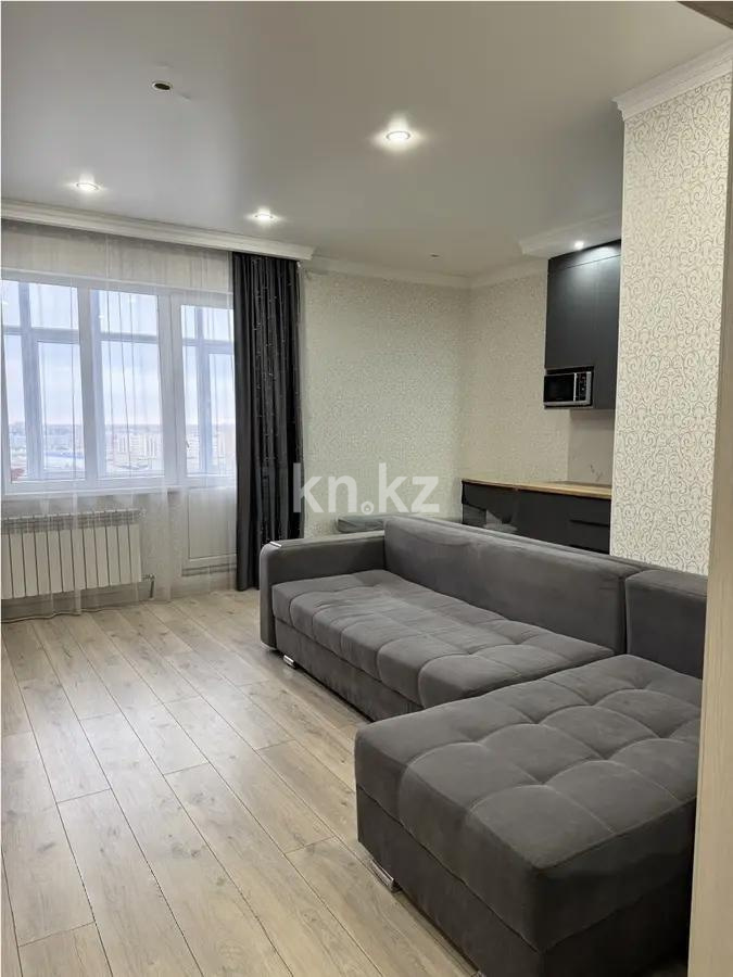 Продажа 1-комнатной квартиры, 36.6 м², ул. А-75, дом  2 - Продажа квартир в Казахстане фото 1 из 4
