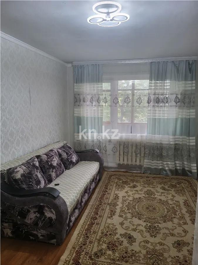 Продажа 2-комнатной квартиры, 48 м², мкр-н 15, дом  14 - Продажа  двухкомнатных квартир в Караганде фото 2 из 7