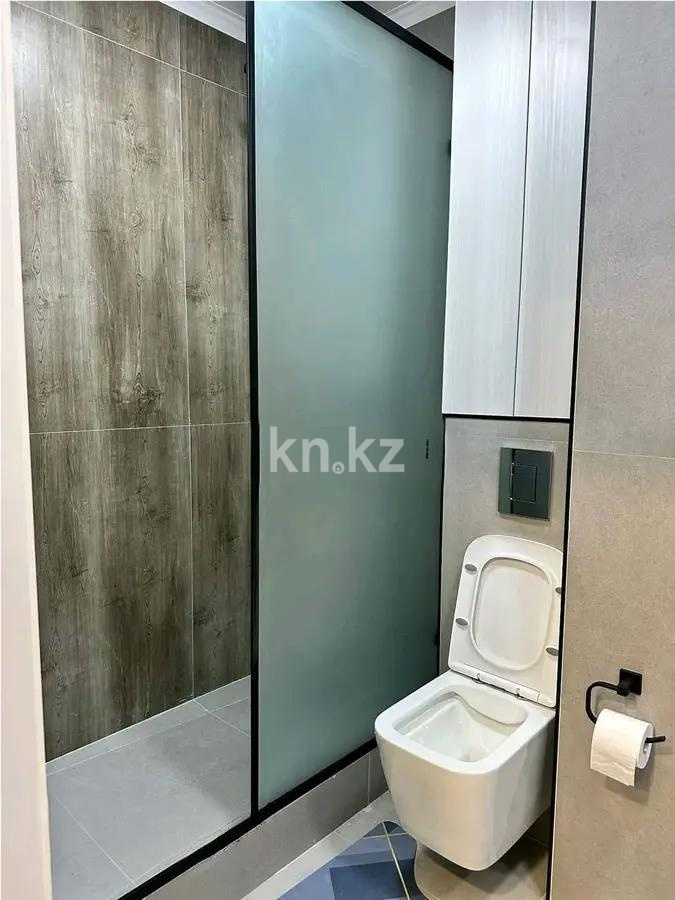 Продажа 2-комнатной квартиры, 45 м², ул. Толе би, дом  189/3 - Продажа  двухкомнатных квартир в новостройках Алматы без посредников с фото фото 5 из 5