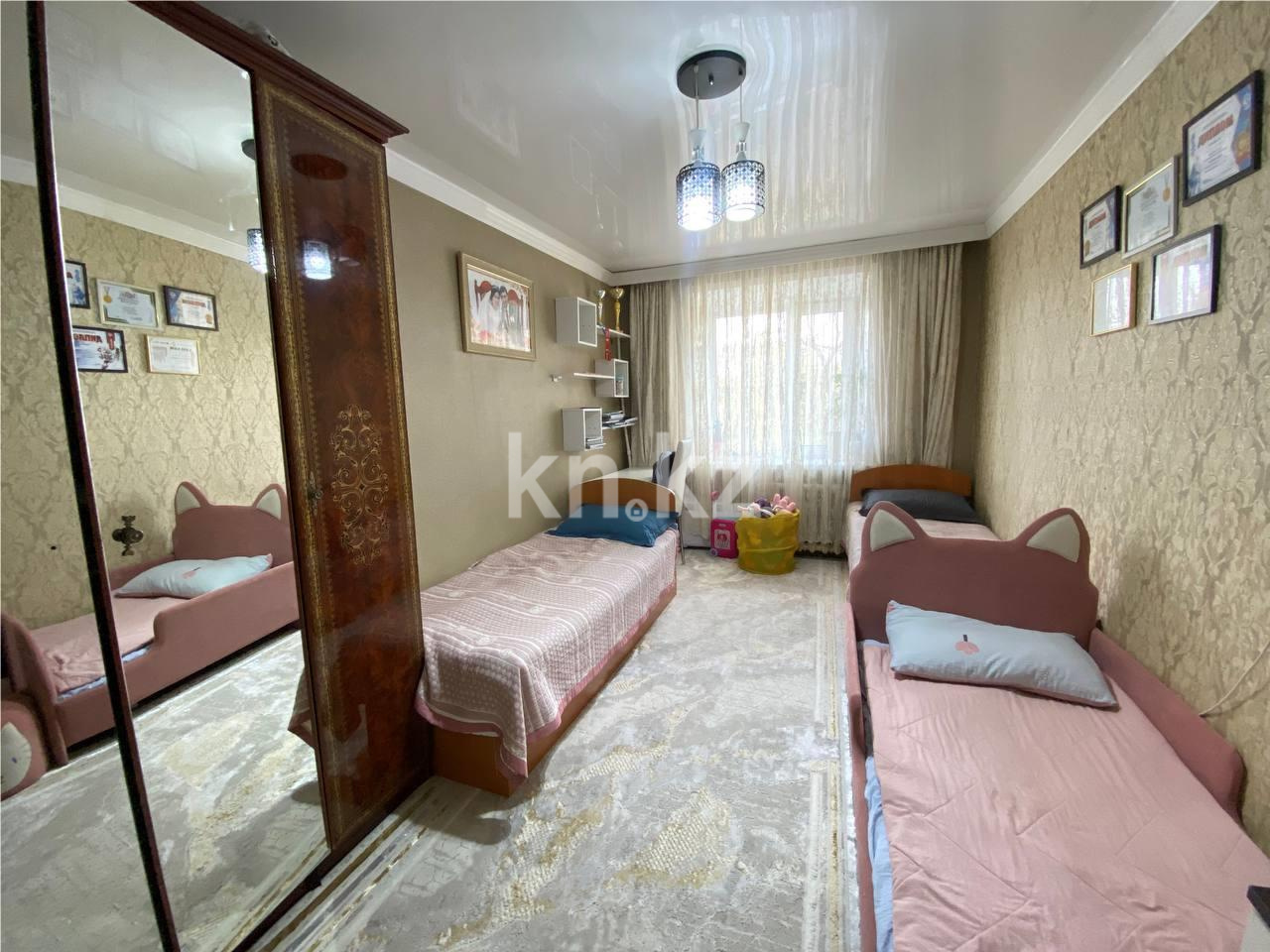 Продажа 3-комнатной квартиры, 59 м², ул. Маметовой, дом  93 - Продажа квартир в Караганде фото 4 из 13