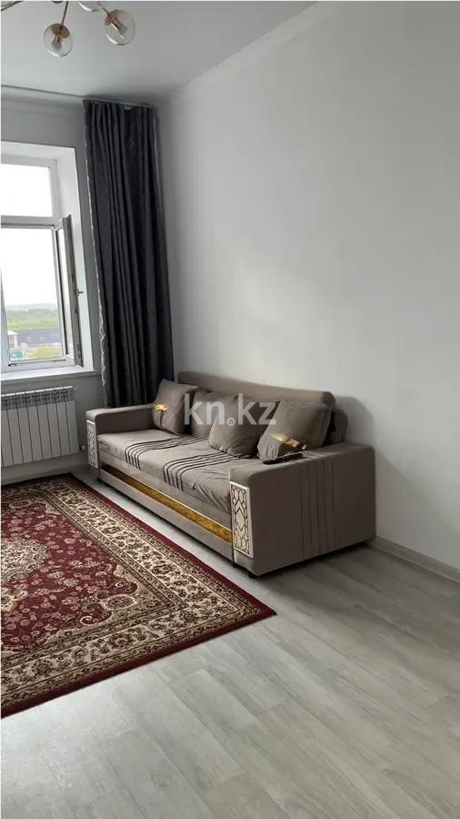 Продажа 1-комнатной квартиры, 40 м², 067 учетный квартал, дом  ст502 - Продажа  однокомнатных квартир в новостройках Караганды без посредников фото 1 из 3