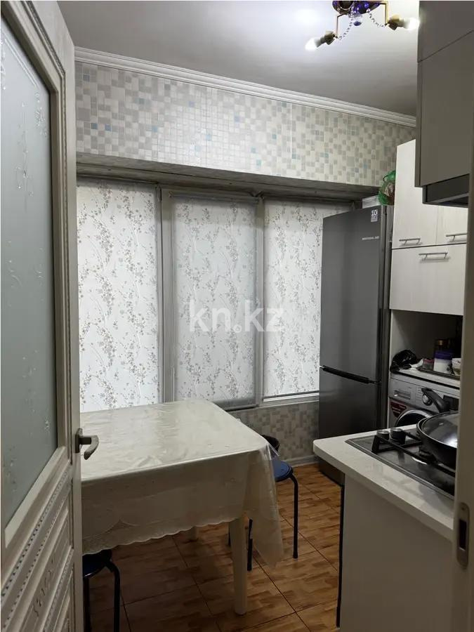 Продажа 2-комнатной квартиры, 46.7 м², ул. Бокейханова, дом  158 - Продажа квартир в Алматы фото 1 из 3