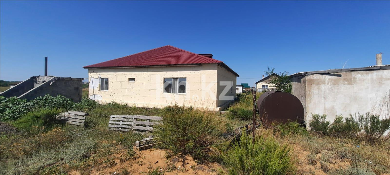 Продажа 4-комнатного дома, 128 м², 6-й квартал - Продажа домов, коттеджей в Караганде фото 1 из 13