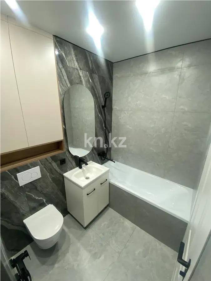 Продажа 2-комнатной квартиры, 45.4 м², мкр-н Кайрат, дом  153/54 - Продажа  двухкомнатных квартир в Алматы без посредников с фото фото 4 из 5