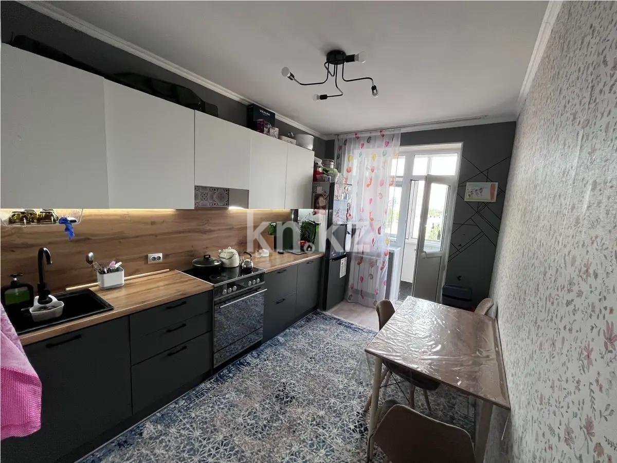 Продажа 1-комнатной квартиры, 36 м², ул. Мустафина, дом  40 - Продажа квартир в Астане фото 1 из 4
