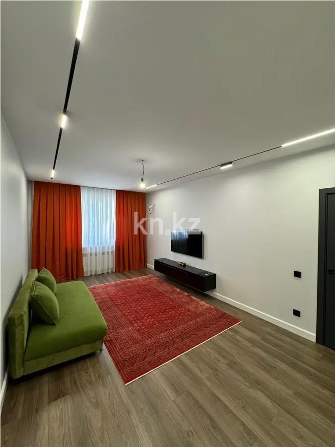 Продажа 2-комнатной квартиры, 58 м², мкр-н Дарабоз, дом  83 - Продажа  двухкомнатных, трехкомнатных квартир в Алматы фото 1 из 6
