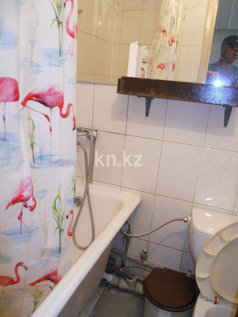 Аренда 1-комнатной квартиры, 17.5 м² - Аренда квартир помесячно в Алматы фото 4 из 4