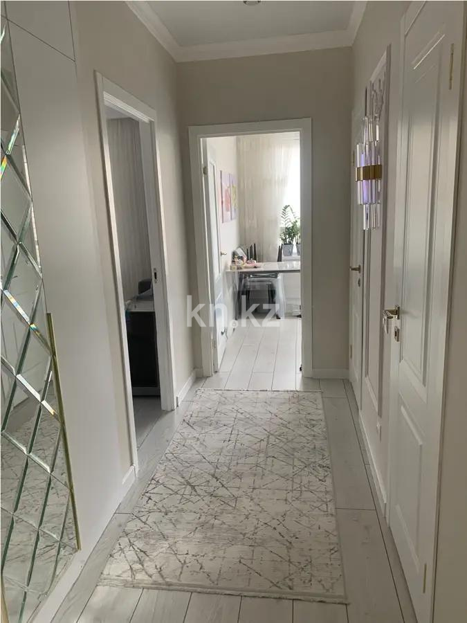 Продажа 1-комнатной квартиры, 44.4 м², ул. Нурмагамбетова, дом  23 в Астане - фото 4