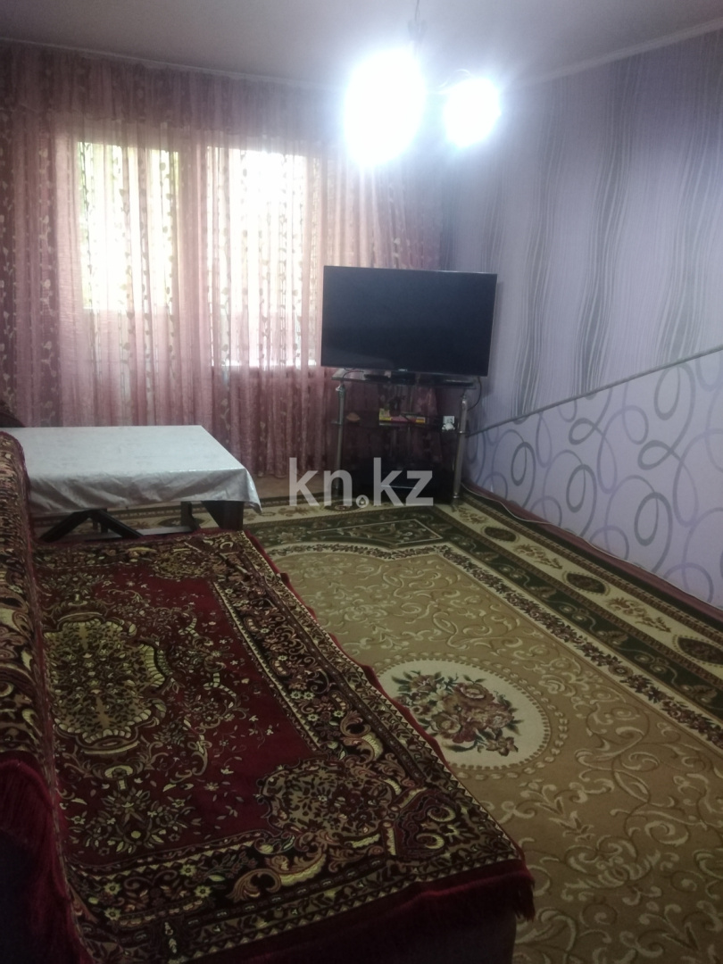 Аренда 2-комнатной квартиры, 44 м² - Аренда квартир помесячно в Алматы фото 1 из 9
