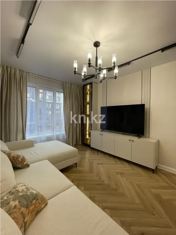 Продажа 3-комнатной квартиры, 76 м², мкр-н Думан-2, дом  63 - Продажа квартир в Алматы фото 1 из 6