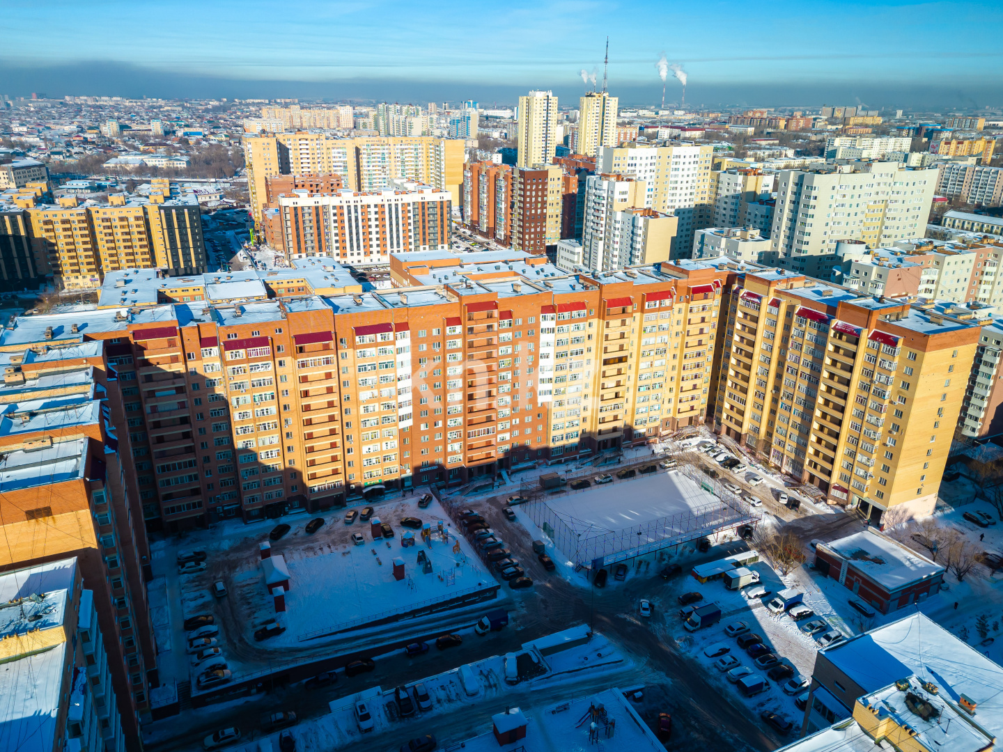 Продажа 1-комнатной квартиры, 36 м², ул. Кубрина в Астане - фото 13