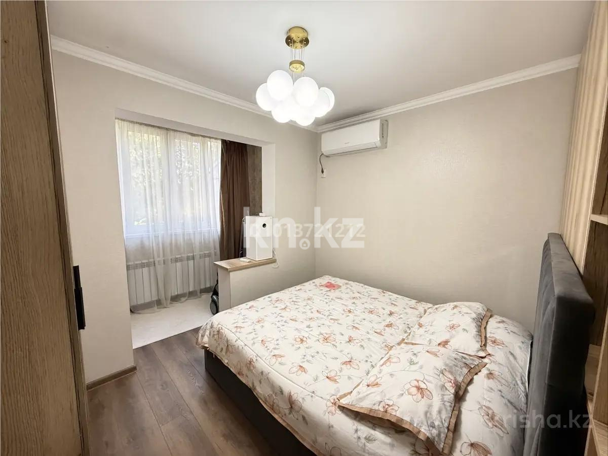 Продажа 2-комнатной квартиры, 58 м² - Продажа двухкомнатных квартир от собственников в Алматы фото 3 из 8