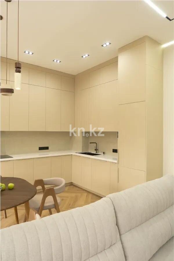 Продажа 2-комнатной квартиры, 57 м² в Астане - фото 3