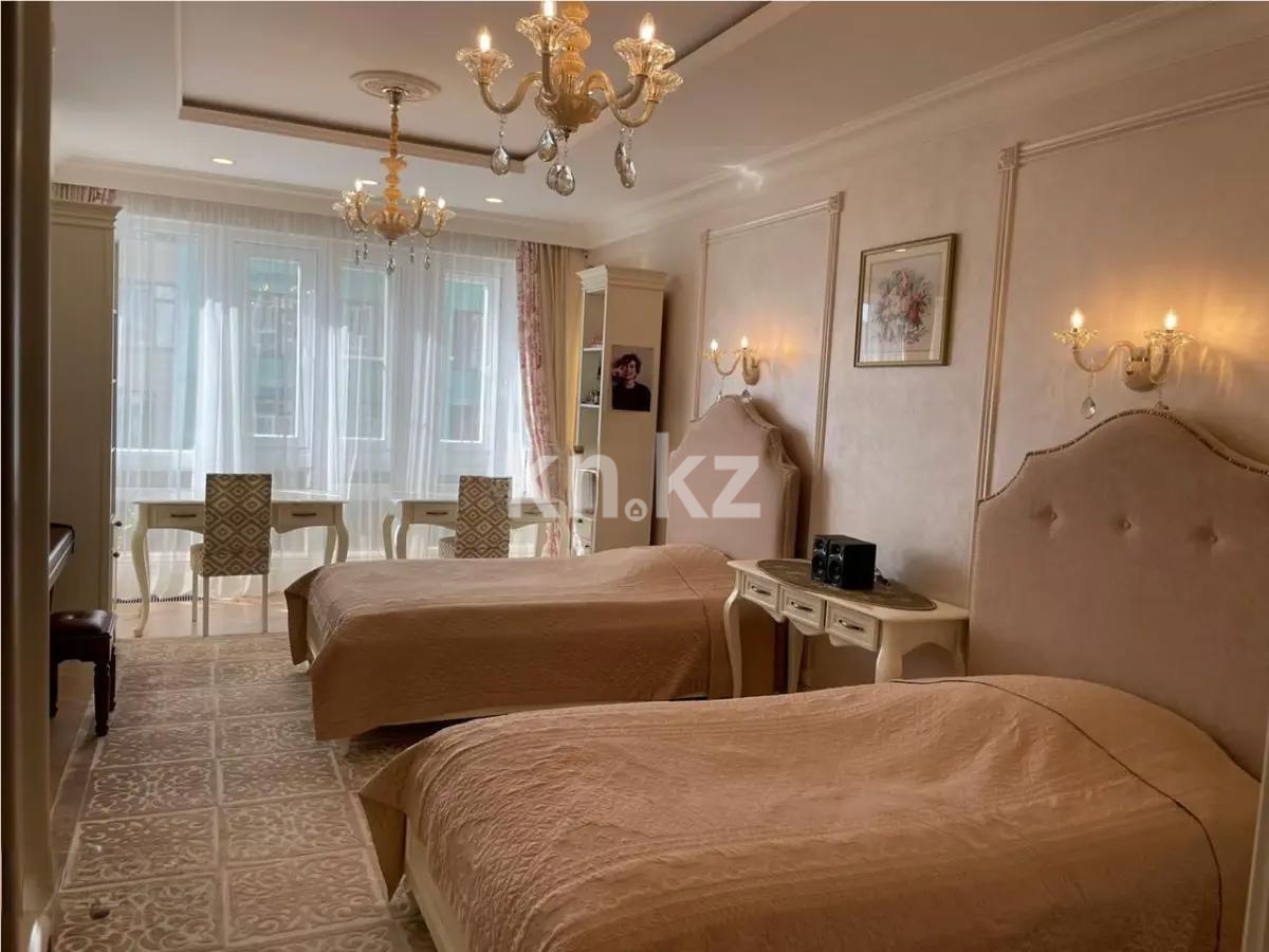 Продажа 5-комнатной квартиры, 220 м², ул. Достык, дом  10 - Продажа  пятикомнатных квартир в новостройках Астаны без посредников фото 6 из 11