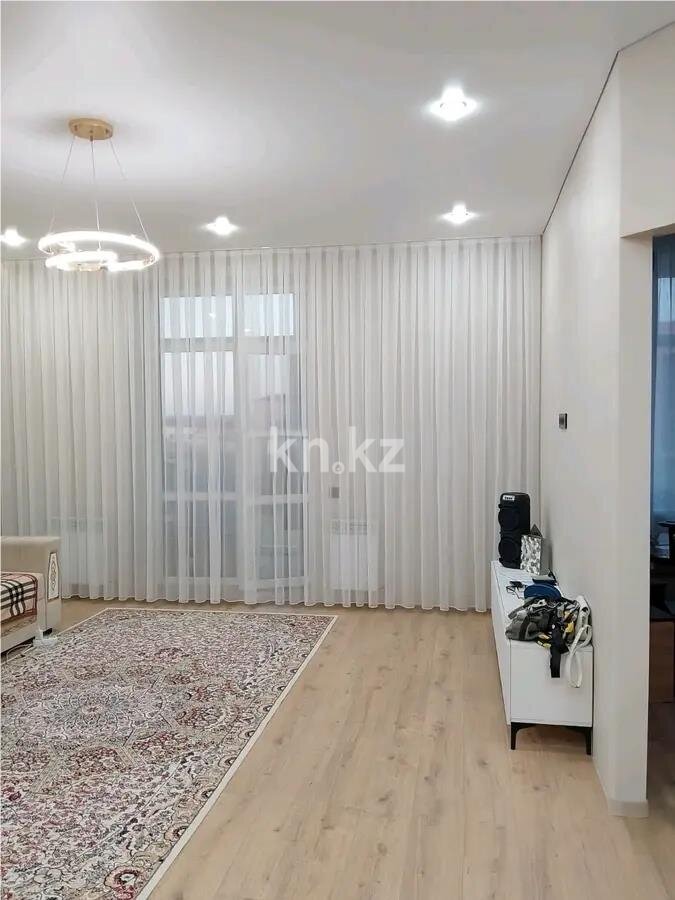 Продажа 1-комнатной квартиры, 47 м² в Караганде