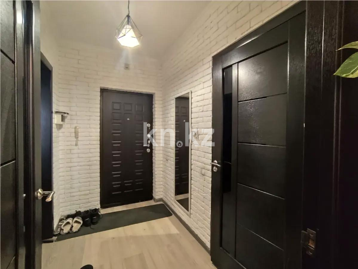 Продажа 1-комнатной квартиры, 45 м², мкр. Саялы, дом  51 - Продажа  однокомнатных квартир в Алматы с фото фото 4 из 5