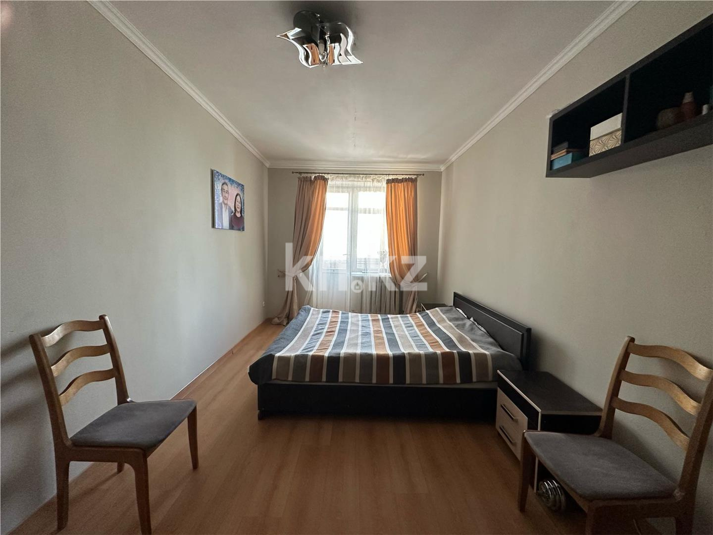 Продажа 4-комнатной квартиры, 110.3 м², ул. Жубанова - Продажа квартир в Астане фото 3 из 8