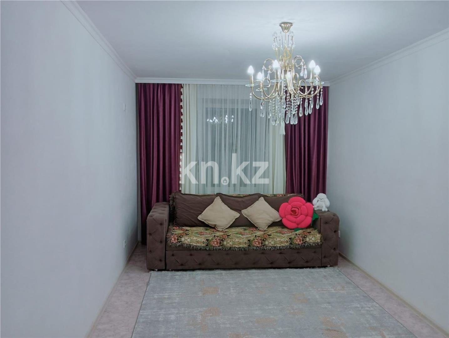 Продажа 2-комнатной квартиры, 44 м², 30А квартал - Продажа и аренда недвижимости в Абае фото 1 из 7