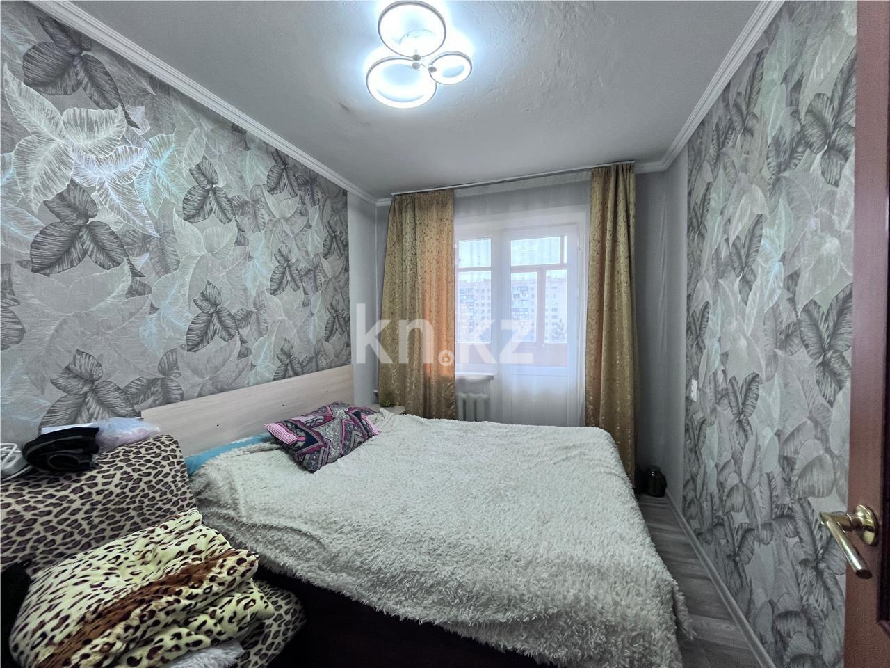 Продажа 4-комнатной квартиры, 61 м² - Продажа четырехкомнатных квартир в панельном доме в Караганде - страница 3 фото 4 из 10