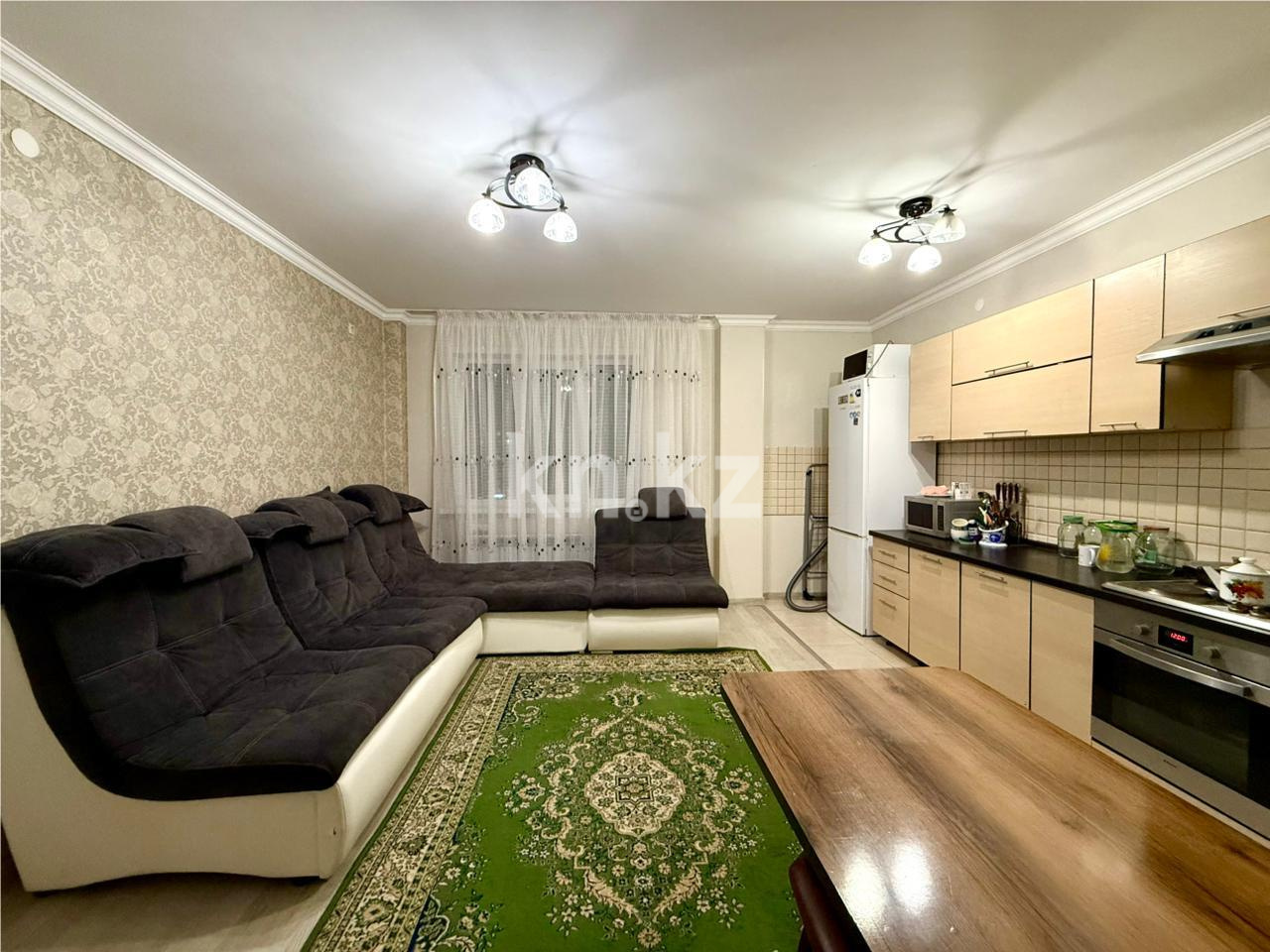 Продажа 2-комнатной квартиры, 45 м² - Аренда квартир посуточно в Сарани фото 2 из 10