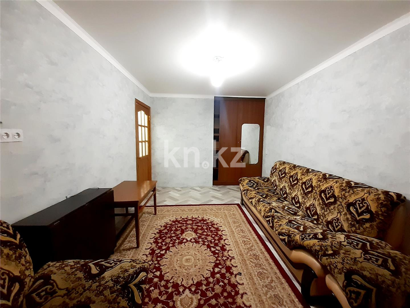 Продажа 2-комнатной квартиры, 43 м² - Продажа  двухкомнатных квартир в Караганде фото 2 из 10