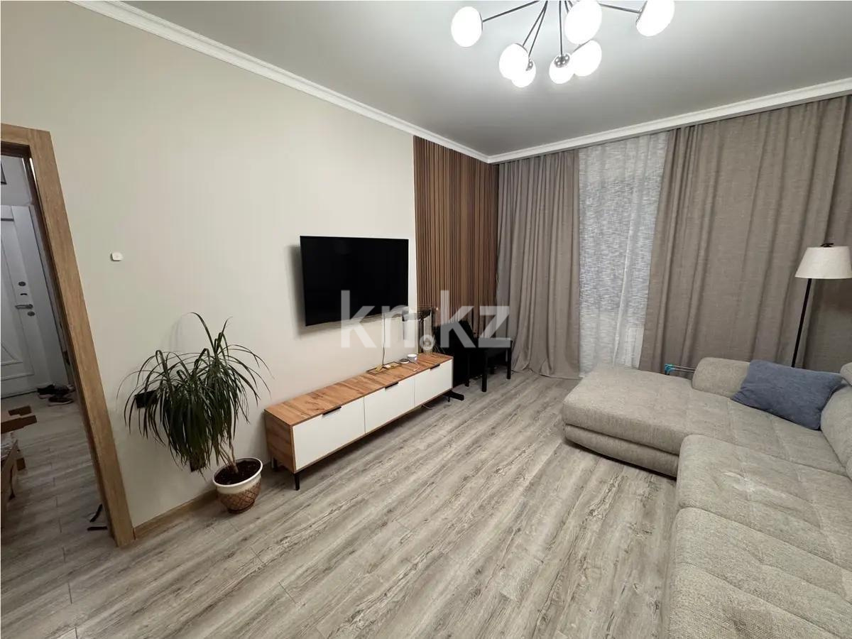 Продажа 2-комнатной квартиры, 63.6 м², ул. Сатпаева, дом  80 в Алматы