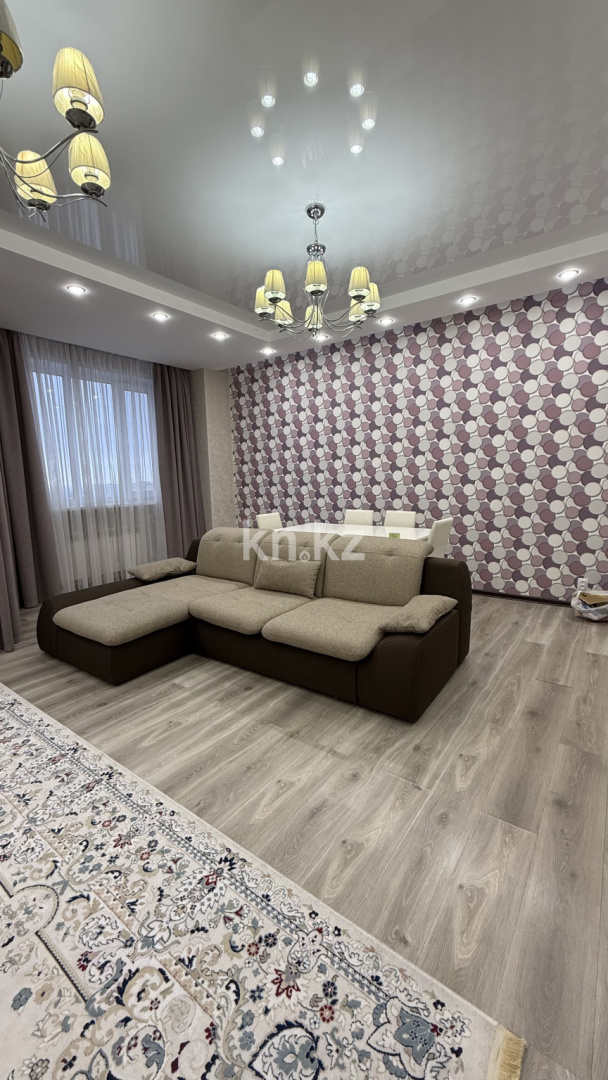 Аренда 3-комнатной квартиры, 110 м² - Аренда квартир помесячно в Караганде фото 16 из 40