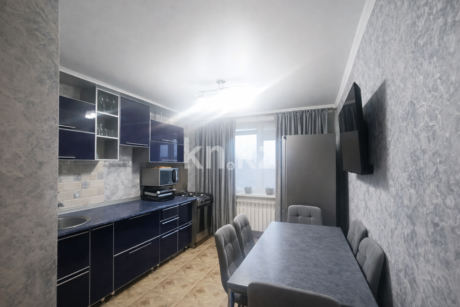 Продажа 2-комнатной квартиры, 50 м² - Продажа двухкомнатных квартир в Караганде - страница 51 фото 4 из 10