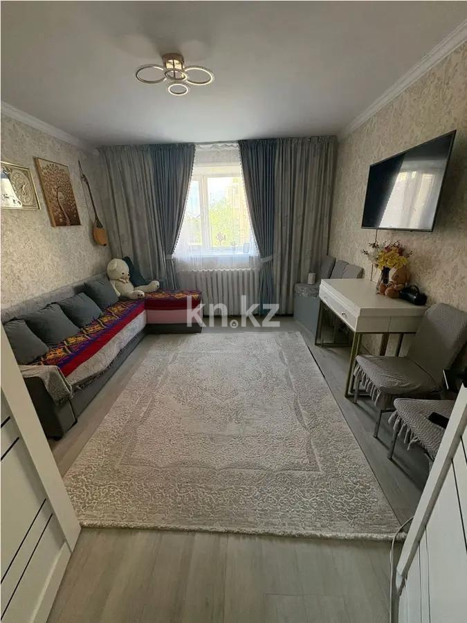 Продажа 2-комнатной квартиры, 50.9 м² в Астане