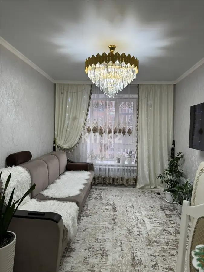 Продажа 2-комнатной квартиры, 42 м², ул. Бейбарыс Султан, дом  25/1 - Продажа  двухкомнатных квартир в Астане с фото фото 1 из 5