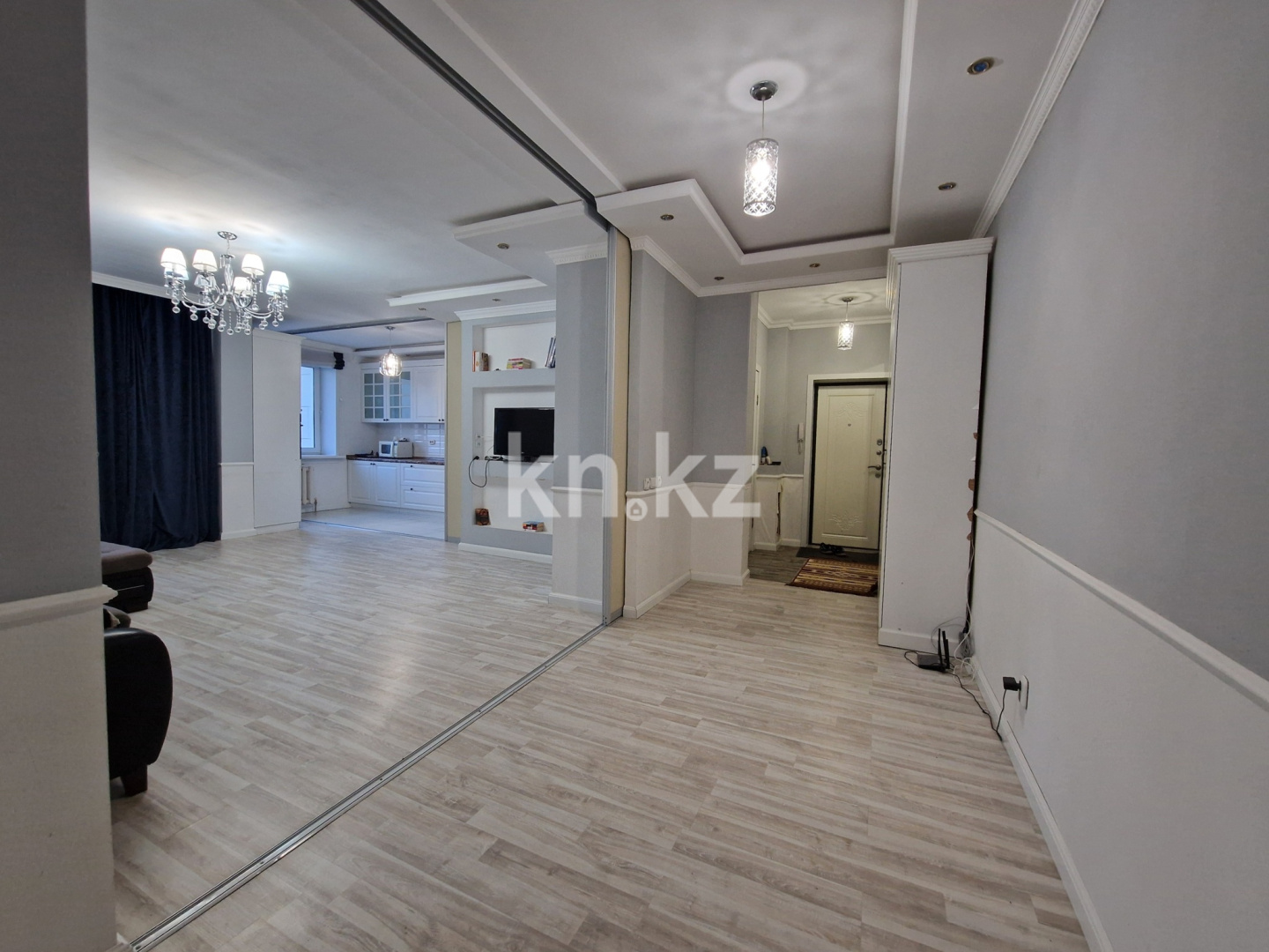 Продажа 3-комнатной квартиры, 90.2 м² в Астане - фото 6