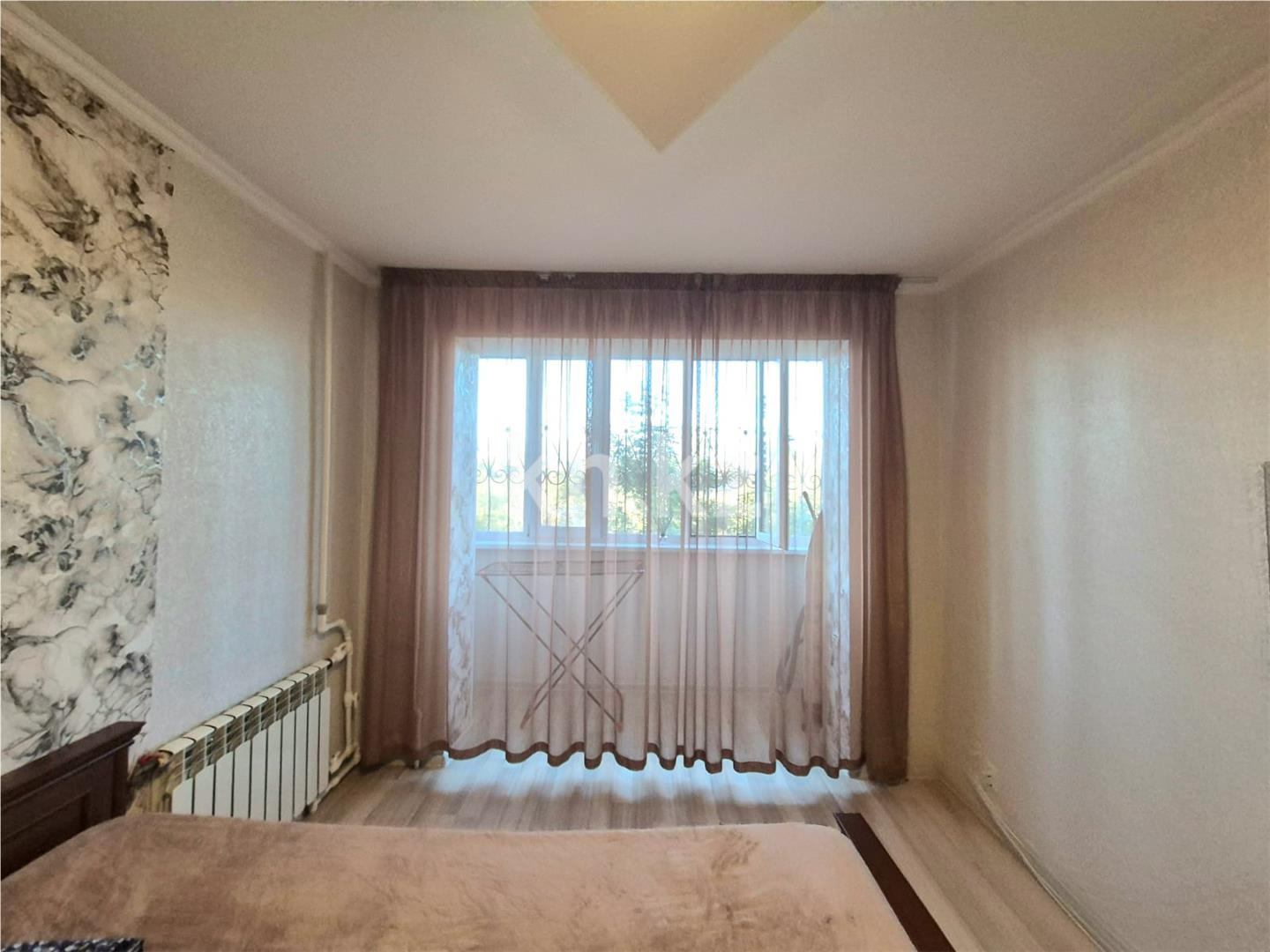 Продажа 1-комнатной квартиры, 33 м², ул. Абая в Темиртау