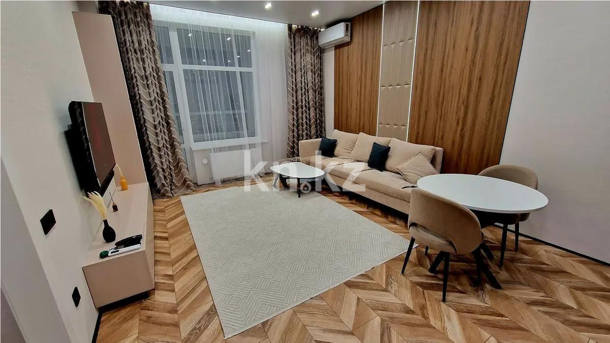 Продажа 2-комнатной квартиры, 51 м², пр. Улы Дала, дом  27/1 - Продажа  двухкомнатных квартир в Астане фото 1 из 5
