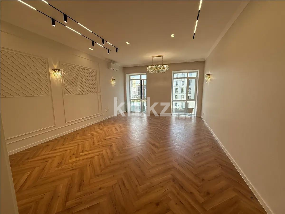 Продажа 4-комнатной квартиры, 182 м², ул. Керей, Жанибек хандар, дом  44/5 - Продажа  четырехкомнатных квартир в новостройках Астаны без посредников с фото фото 1 из 6