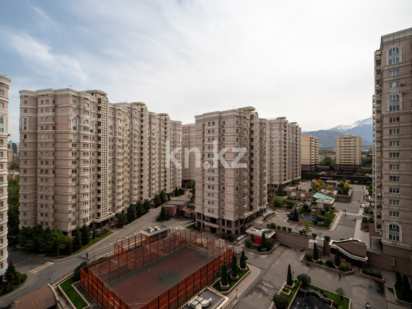 Аренда 2-комнатной квартиры посуточно, 70 м², ул. Навои, дом  208 - ул. Торайгырова - Аренда  двухкомнатных квартир посуточно в Алматы фото 17 из 17