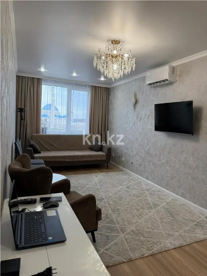 Продажа 3-комнатной квартиры, 75 м² в Астане
