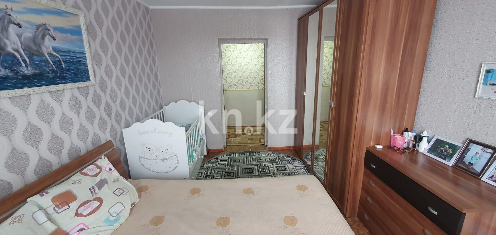 Продажа 3-комнатной квартиры, 74 м², ул. Дружбы в Караганде - фото 6