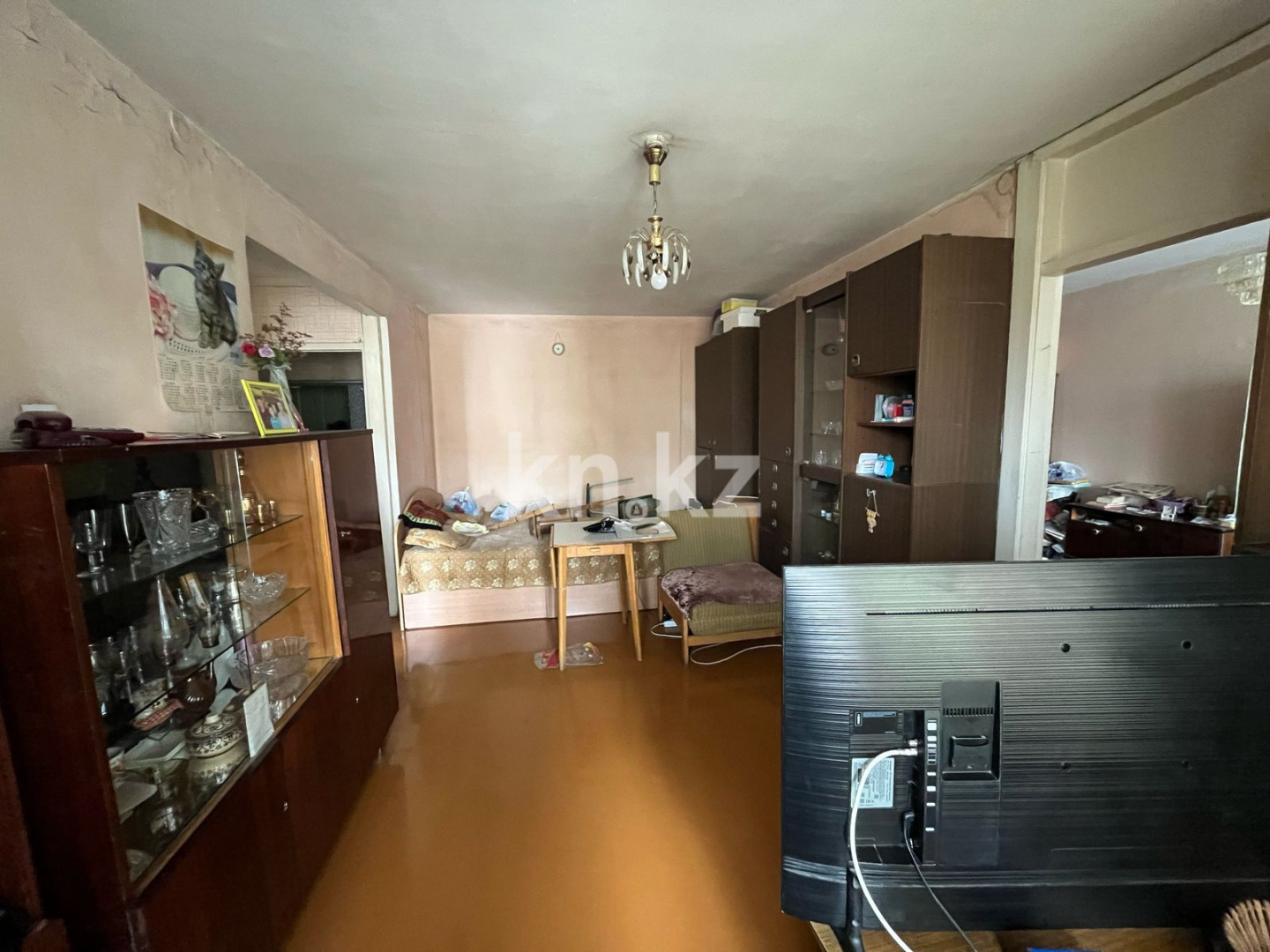 Продажа 2-комнатной квартиры, 44.9 м², ул. Ерубаева - Продажа квартир в Казахстане фото 1 из 7