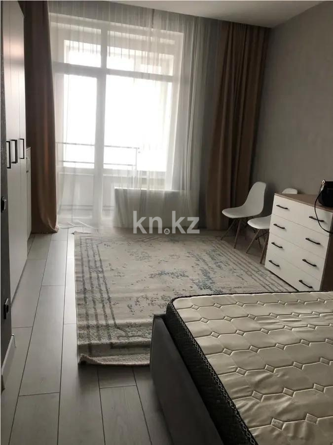 Продажа 1-комнатной квартиры, 40.65 м², ул. Кенесары, дом  62 - Продажа квартир в Астане фото 1 из 3