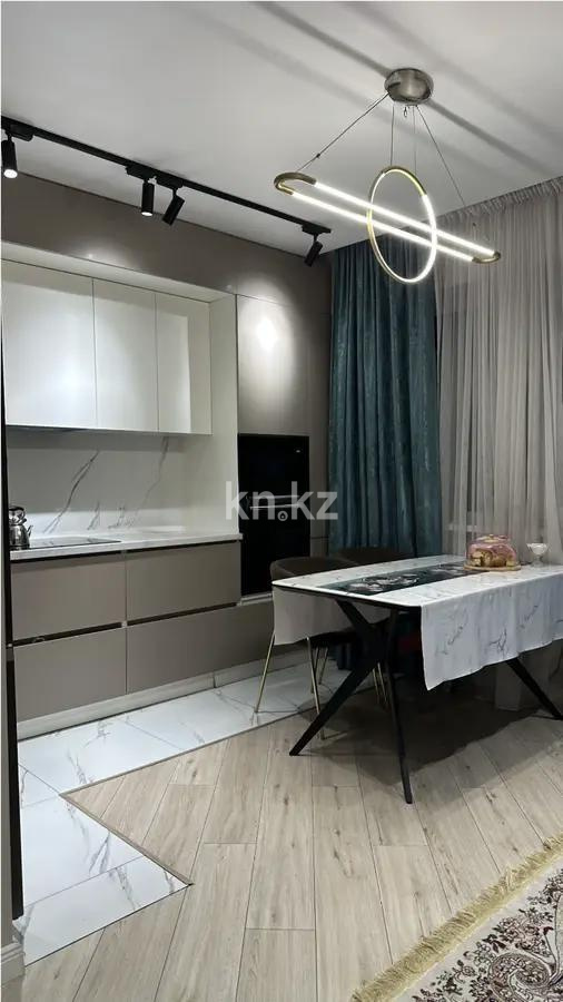 Продажа 2-комнатной квартиры, 70 м², ул. Жунисова, дом  14/12 - Продажа квартир в новостройках Алматы фото 2 из 2