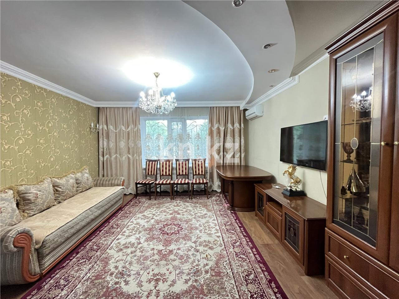 Продажа 4-комнатной квартиры, 83 м², мкр-н Степной-2, дом  2 - Продажа квартир в Караганде фото 1 из 19