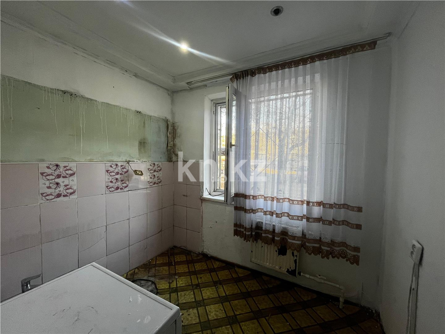 Продажа 3-комнатной квартиры, 62 м², мкр-н 14 - Продажа квартир в Караганде фото 7 из 12