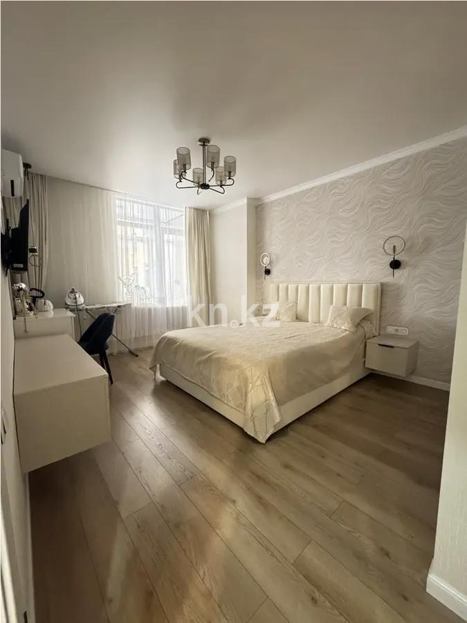 Продажа 4-комнатной квартиры, 90 м², ул. Айтматова, дом  33 - Продажа  четырехкомнатных квартир в новостройках Астаны без посредников фото 3 из 8