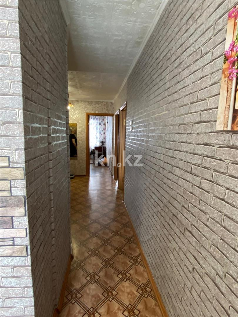 Продажа 3-комнатной квартиры, 62 м² в Караганде - фото 14