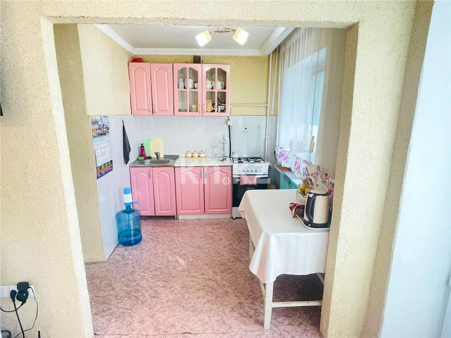 Продажа 1-комнатной квартиры, 31 м², ул. Язева - Продажа квартир в Караганде фото 4 из 5