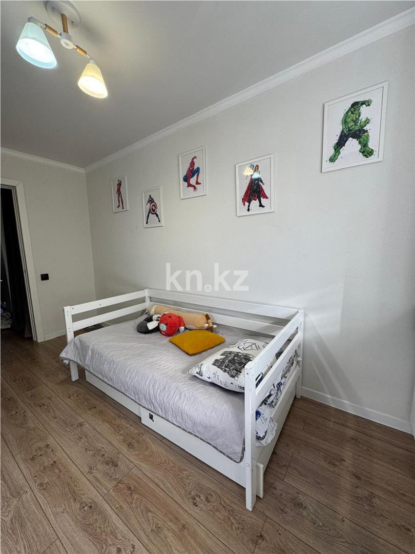 Продажа 3-комнатной квартиры, 54 м², ул. Терешковой - Продажа квартир в Караганде фото 5 из 15